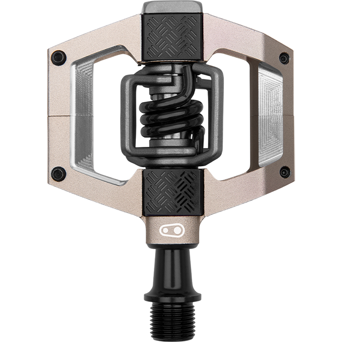 Crankbrothers Mallet Trail Champagne / Black Spring 