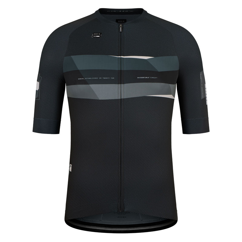 Gobik Maglia Manica Corta Cx Pro 2.0 Unisex Soot