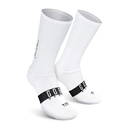 Gobik Calzino Vortex Unisex White