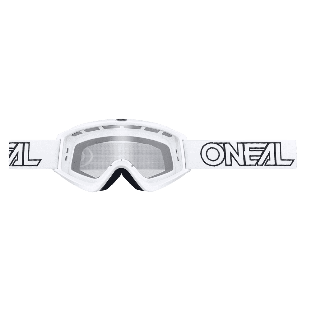 O'neal B-Zero Goggle White V.22