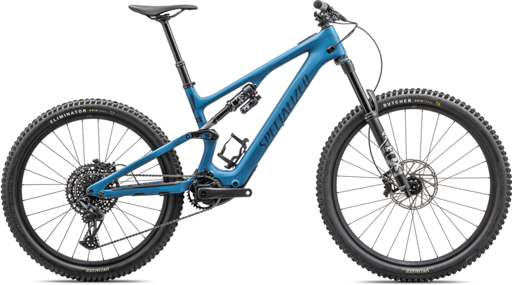 Specialized Turbo Levo Sl Comp Carbon Mysblu/Mysblumet/Sildst