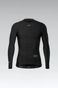 Gobik Maglia Intima Tecnica Uomo Winter Merino Coal