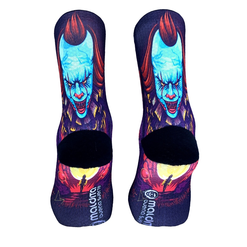 CALCETINES MBS PENNYWISE
