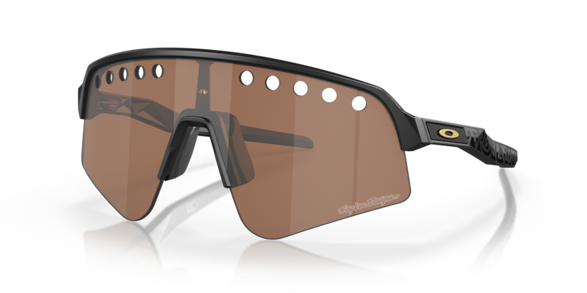 Oakley Sutro Sweep Tld nero opaco Prizm tungsten