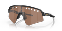 Oakley Sutro Sweep Tld nero opaco Prizm tungsten 946519