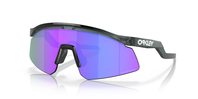 Oakley Hydra Cristallo nero Prizm violet