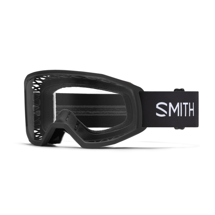 Smith Loam S MTB Black + Clear Lens