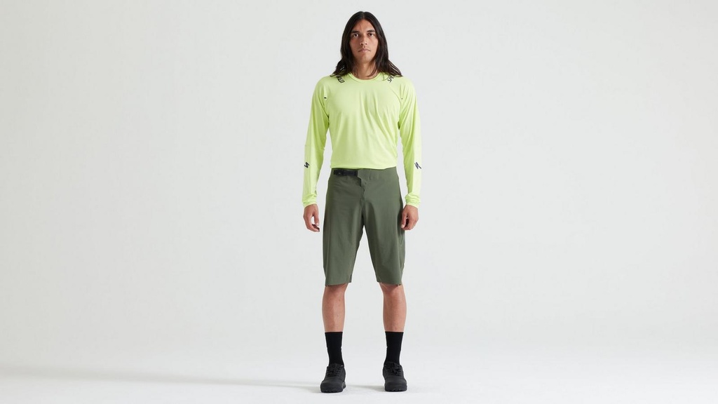 Specialized Trail Air Short Men Oakgrn