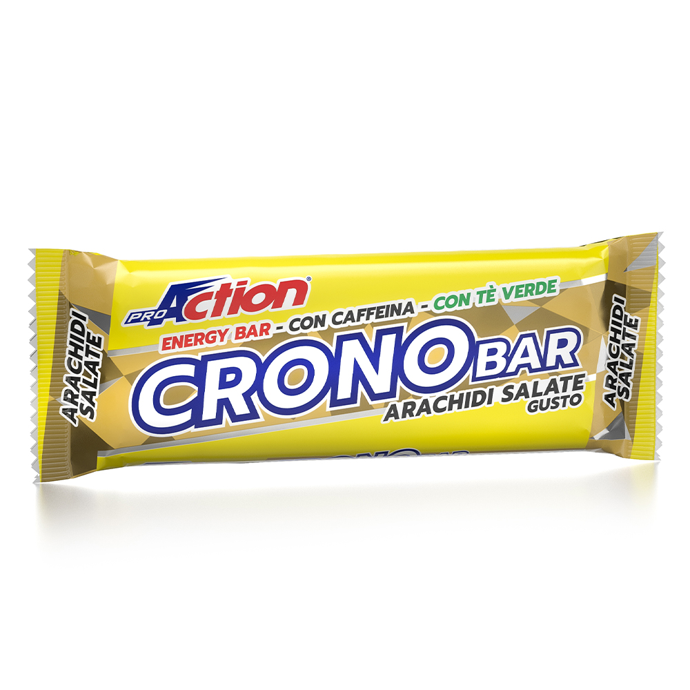 ProAction Crono Bar 40g Arachidi Salate