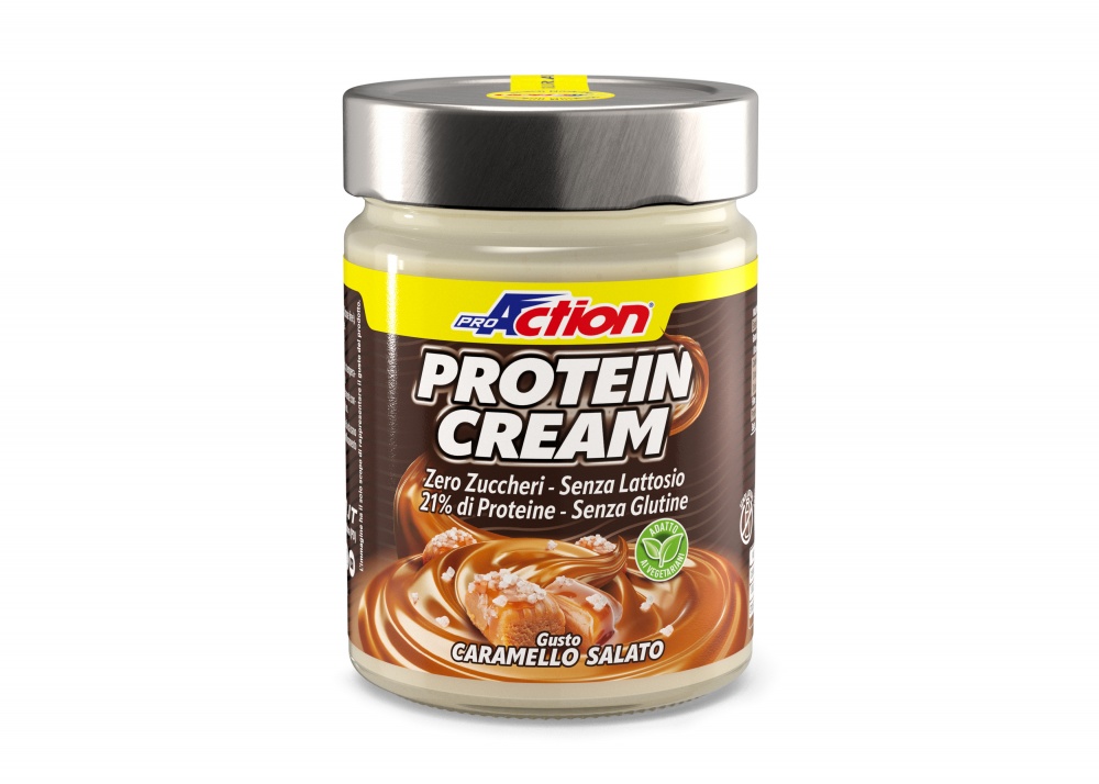 ProAction Protein Cream 300g Caramello