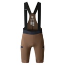 Gobik Bib Shorts Grit 2.0 Men Toffee - K10