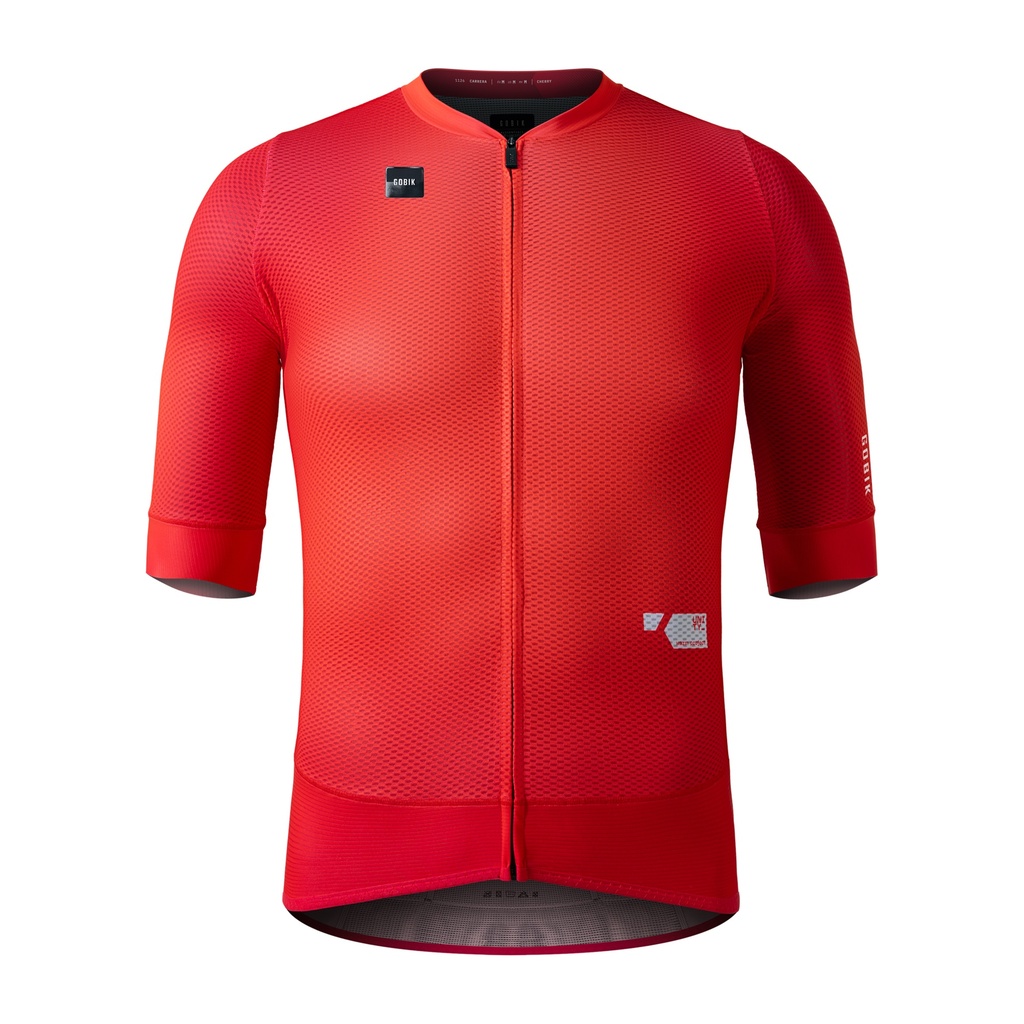 Gobik Short Sleeve Jersey Carrera 2.0 Unisex Cherry