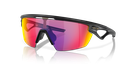 Oakley Sphaera - Nero opaco - Prizm road