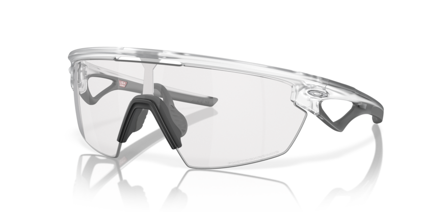 Oakley Sphaera Trasparente opaco