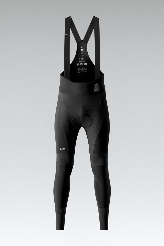Gobik Calzamaglia Absolute 7.0 Uomo Black - K10
