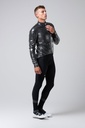 Gobik Giacca Impermeabile Leggera Pluvia 2.0 Unisex True Black
