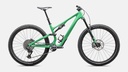 Specialized Stumpjumper 15 Expert Satin Electric Green / Satin Forest Green