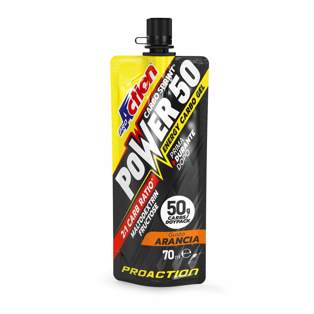 ProAction Carbo Sprint Power 50