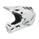 O'Neall TSL1 Helmet CREST white/black