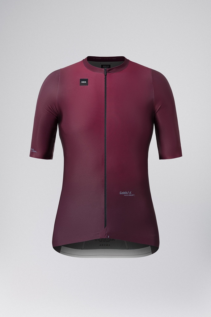 Gobik Maglia Manica Corta Attitude 2.0 Uomo Barossa
