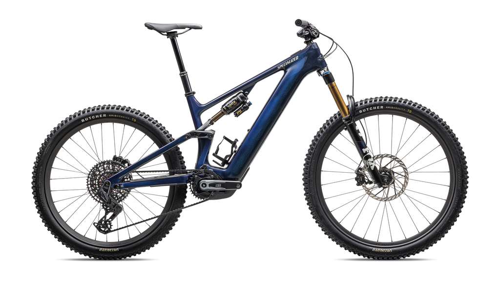 Specialized Turbo Levo 4 Pro Blue Onyx