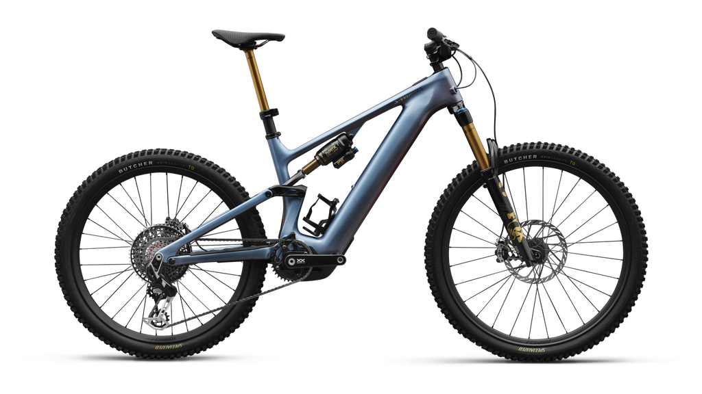 Specialized S-Works Turbo Levo 4  blu