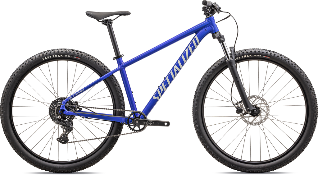 Specialized Rockhopper Sport Gloss Sapphire / Dune White