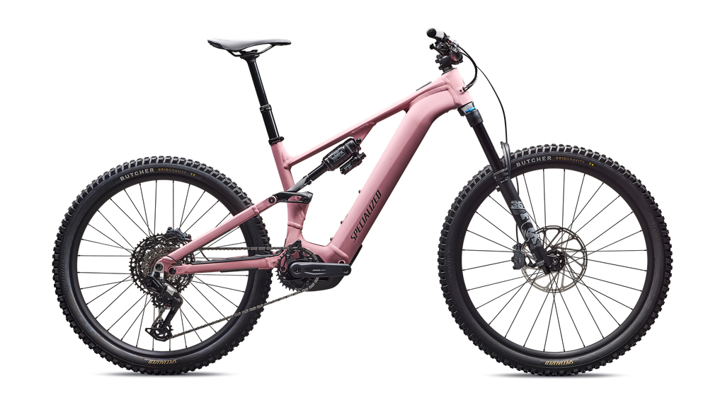 Specialized Levo Comp Alloy G4 Nb Dusky Pink / Cypress Metallic