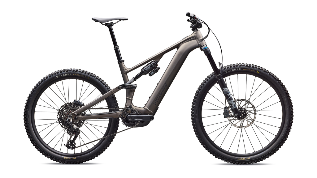 Specialized Levo Comp Alloy G4 Nb Gunmetal / Obsidian