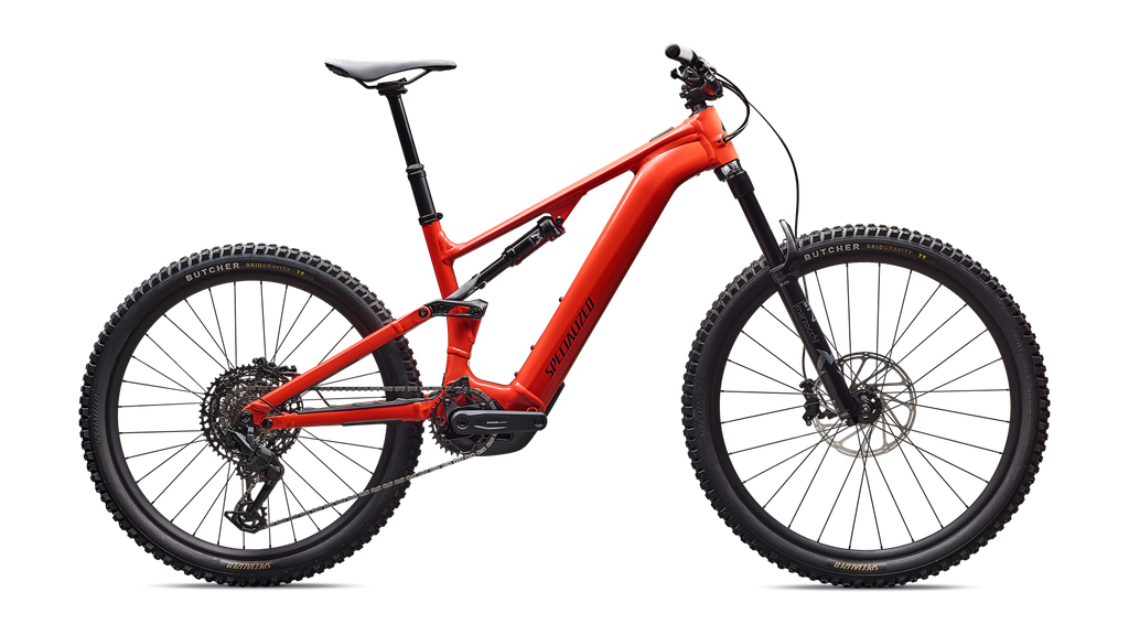 Specialized Levo Alloy G4 Nb Deep Orange / Deep Lake