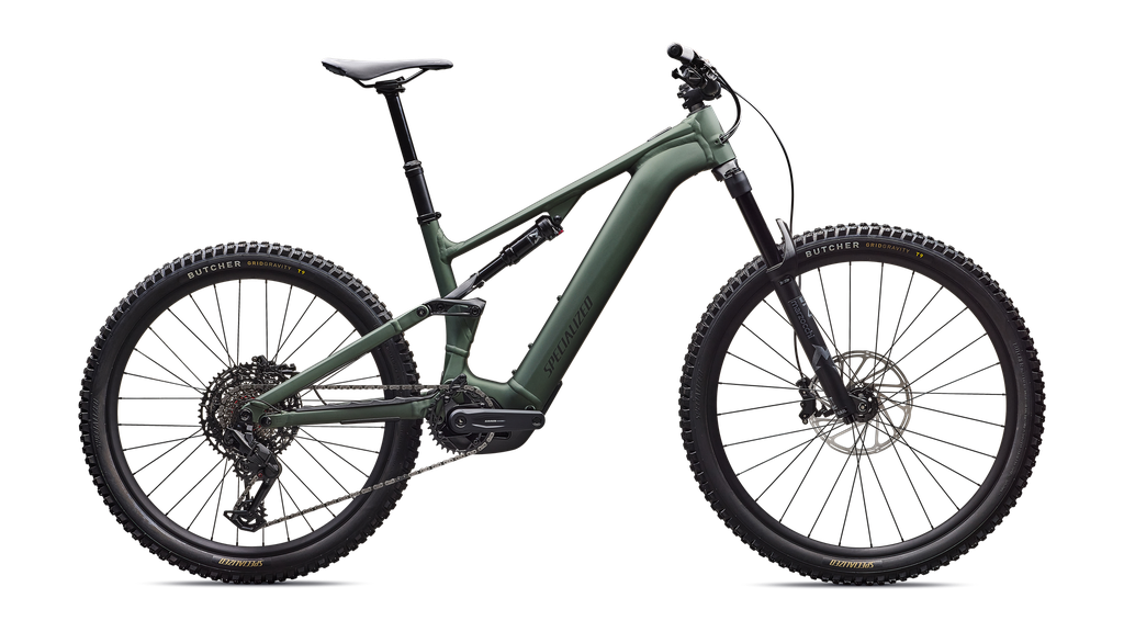 Specialized Levo Alloy G4 Nb Cypress Met/Darkmos