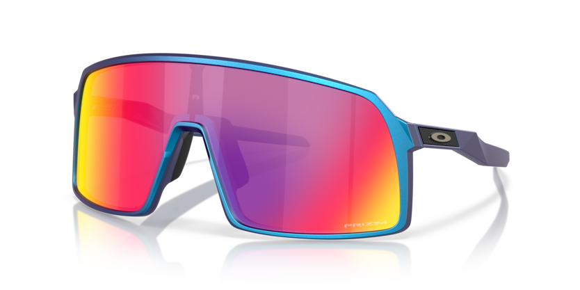 Oakley Sutro 9406C1 - Ciano opaco/blu colorshift