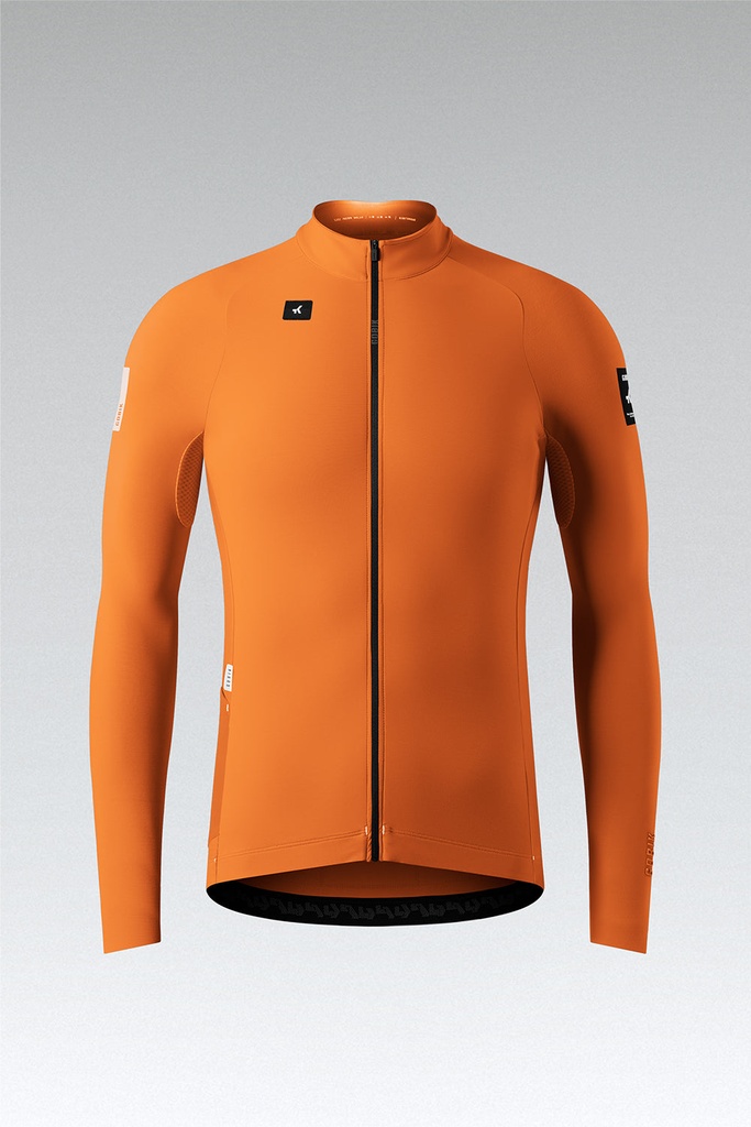 Gobik Maglia Manica Lunga Pacer Solid 2.0 Uomo Thai