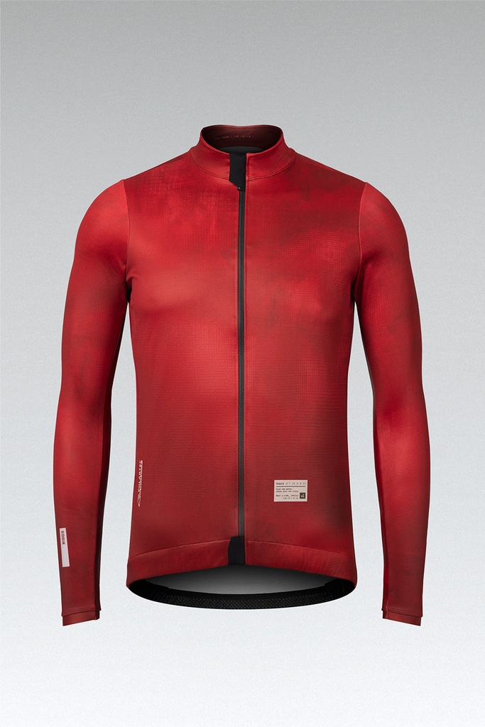 Gobik Gobik Heavy Jacket Skimo Pro 2.0 – Classy Red