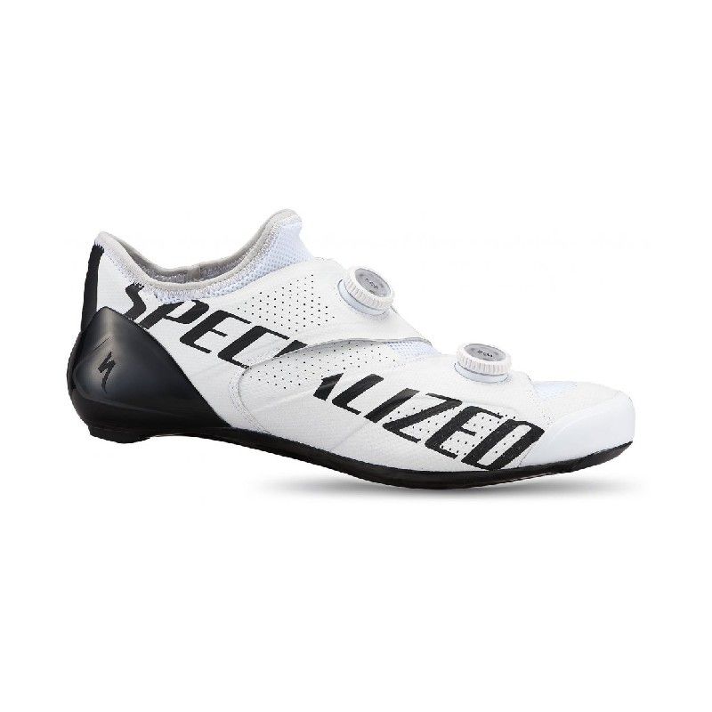 SCARPE S-WORKS ARES RD BIANCO  