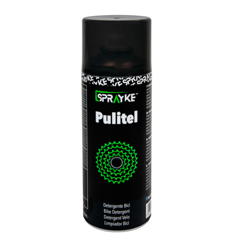 Pulitel Sprayke 400 ml