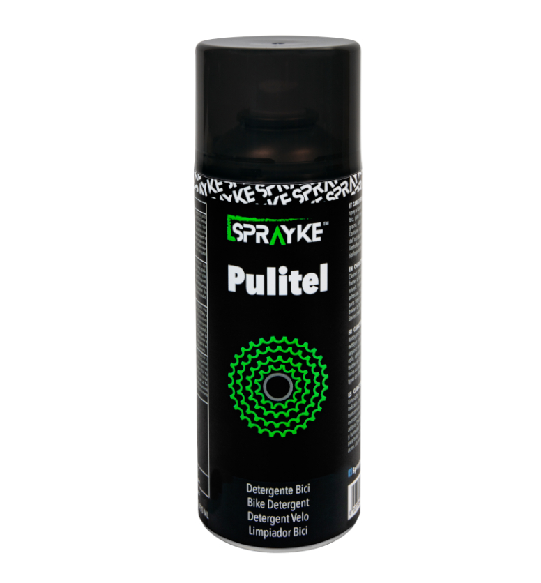 Sprayke Pulitel