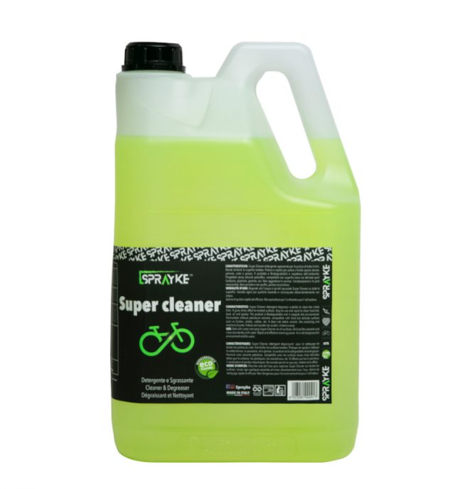 SUPER CLEANER "Fustino"