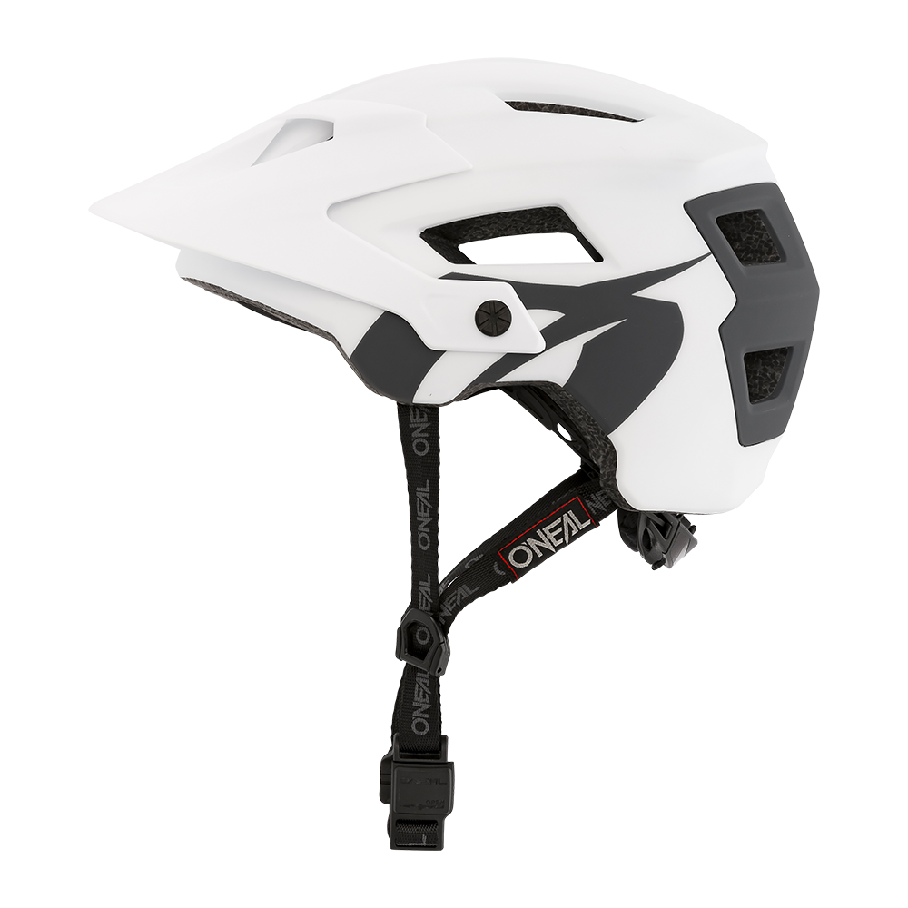 DEFENDER Helmet SOLID white/gray XS/54-M/58