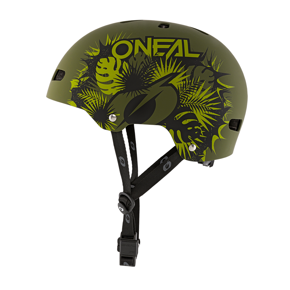 DIRT LID ZF Helmet PLANT green M/55-L/59