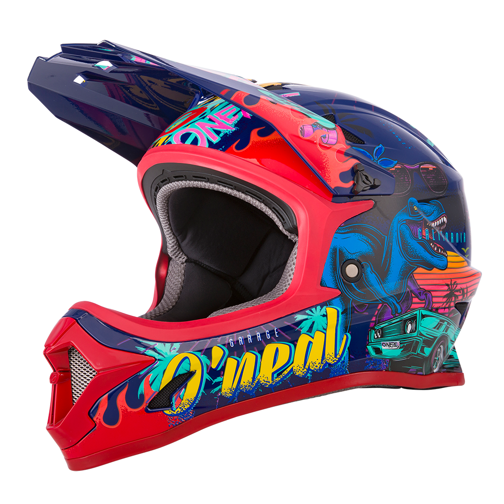 SONUS Youth Helmet REX multi M (48-50 cm)