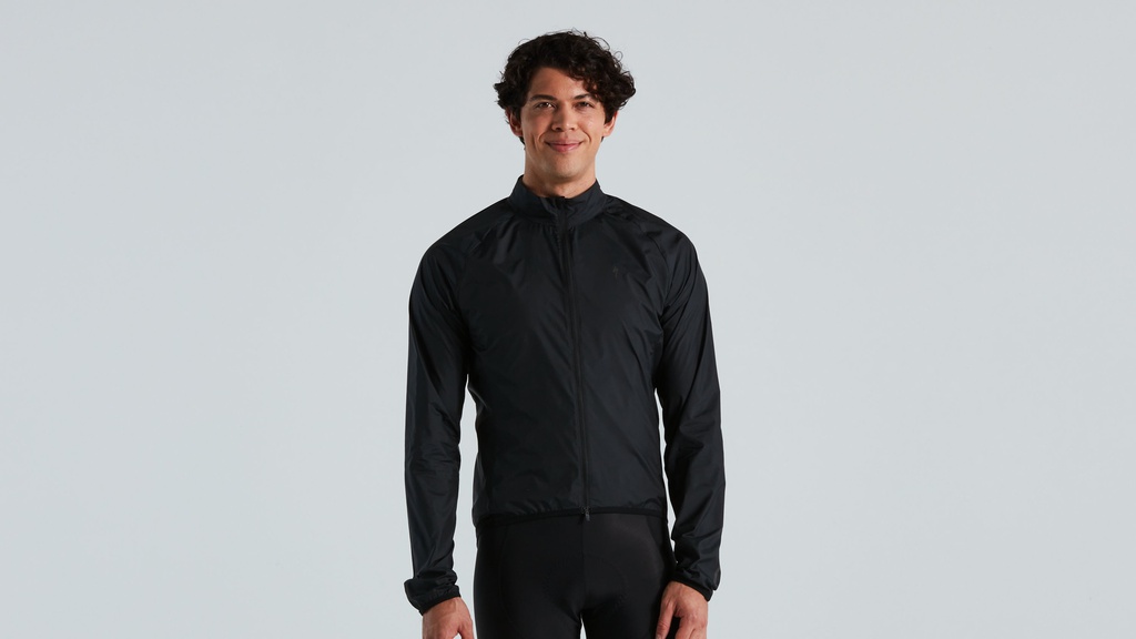 SL PRO WIND JACKET MEN BLK