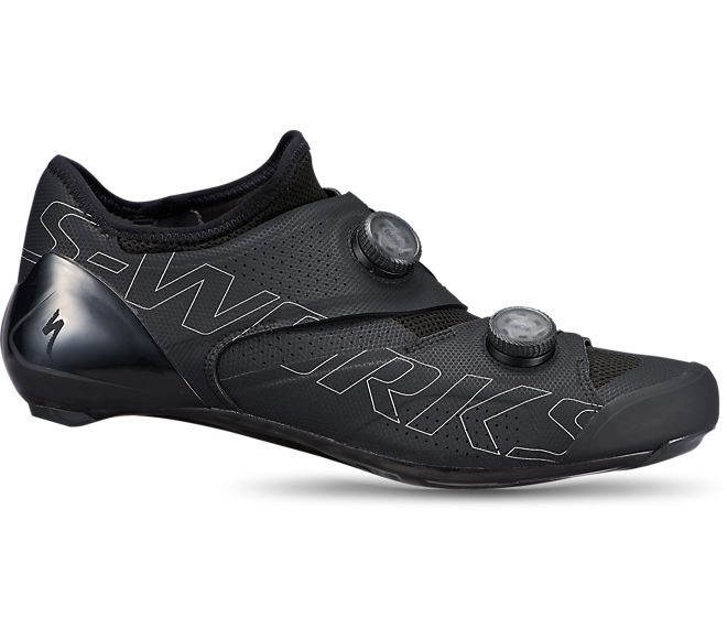 SCARPE S-WORKS ARES RD NERO