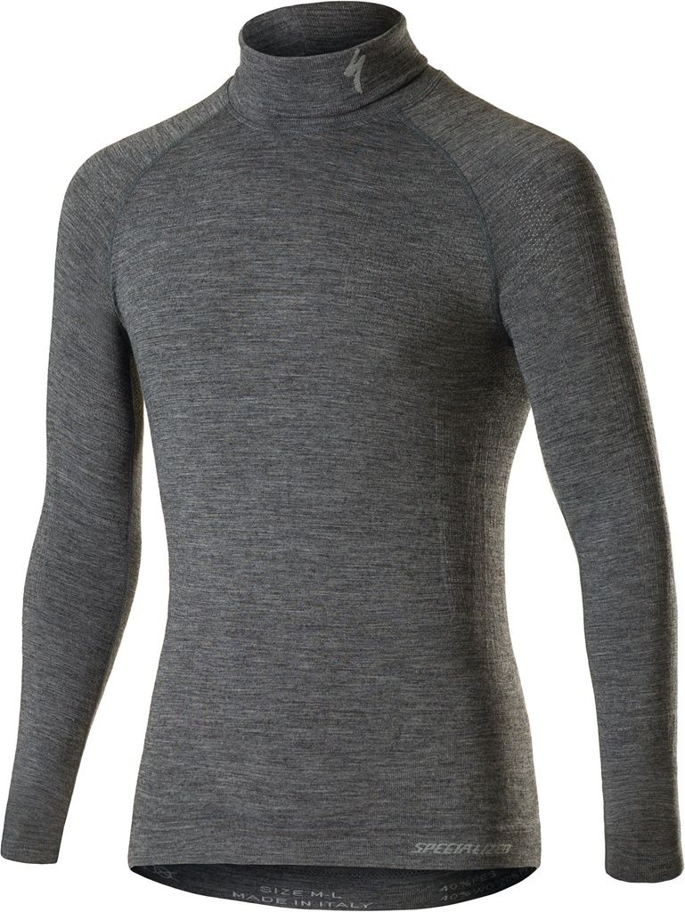 Maglia intima ML Merino con collo altoSmall (copia)