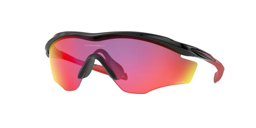 Oakley M2 Frame Xl Polished Black Prizm Road