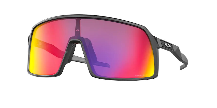 Oakley Sutro Matte Black Prizm Road