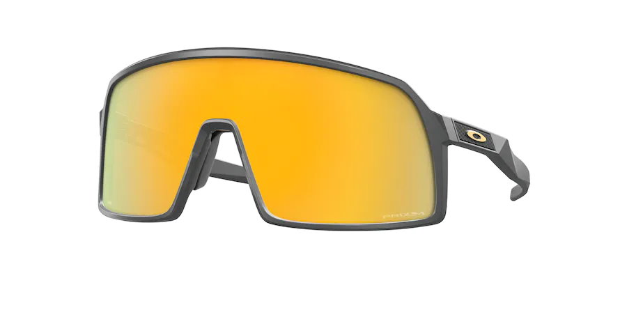 Oakley Sutro S Matte Carbon Prizm 24K