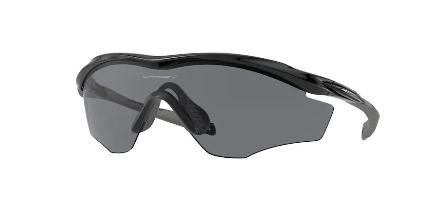 Oakley M2 Frame Xl Polished Black Grey