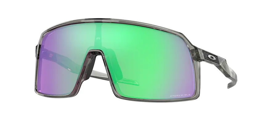 Oakley Sutro Grey Ink Prizm Road Jade