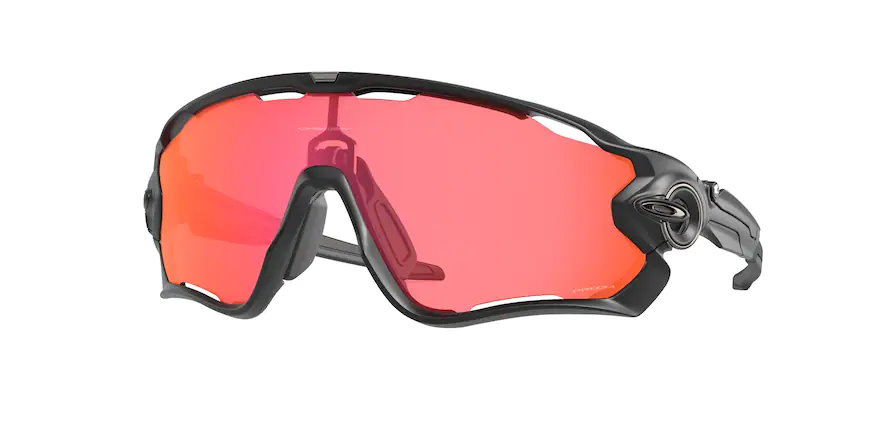 Oakley JAWBREAKER MATTE BLACK PRIZM TRAIL TORCH